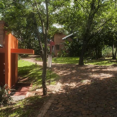 Raices Amambai Lodges Puerto Iguazú Exteriör bild