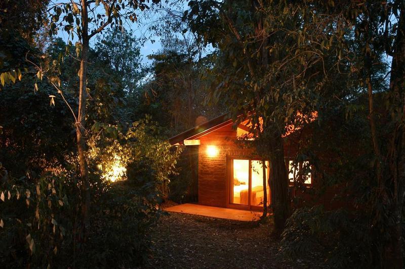 Raices Amambai Lodges Puerto Iguazú Exteriör bild