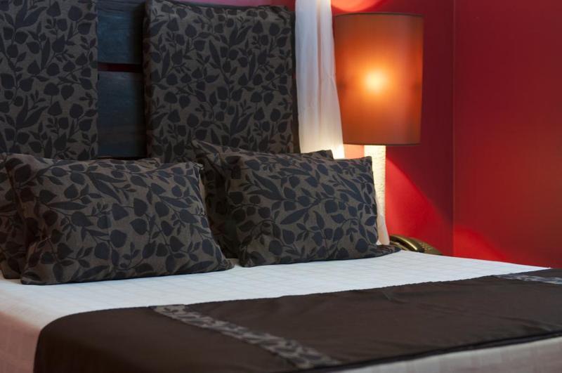 Raices Amambai Lodges Puerto Iguazú Exteriör bild