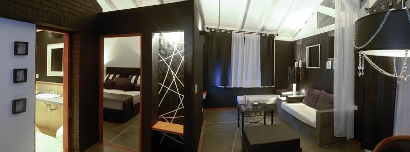 Raices Amambai Lodges Puerto Iguazú Exteriör bild