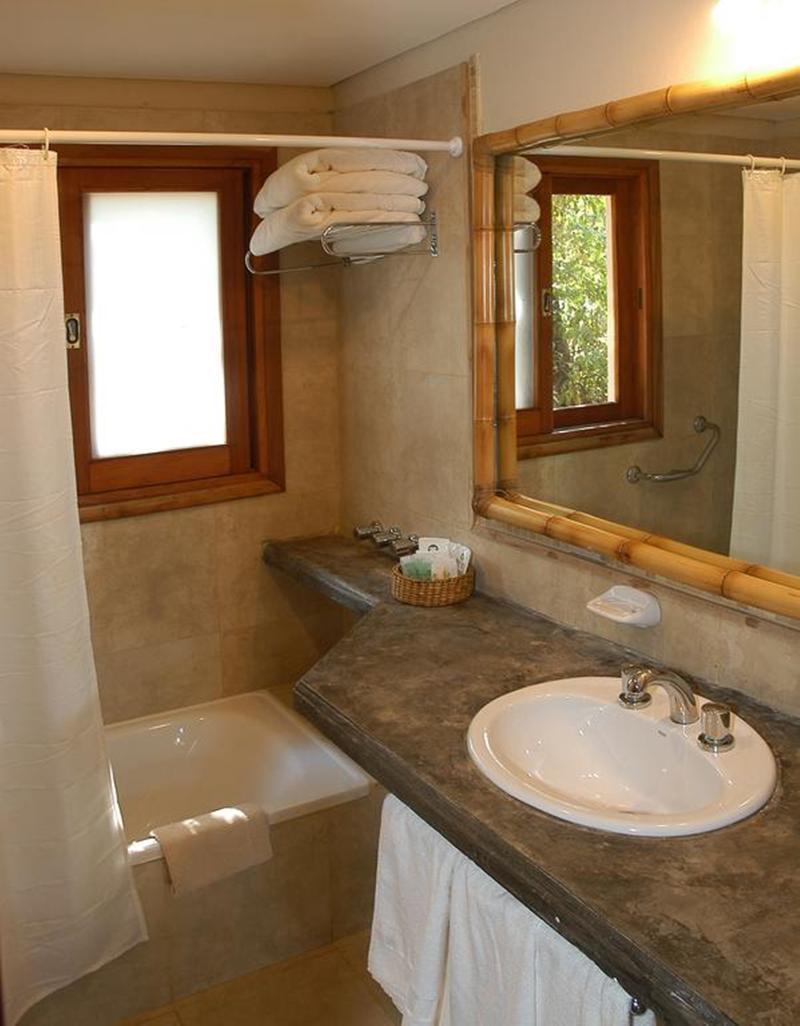 Raices Amambai Lodges Puerto Iguazú Exteriör bild
