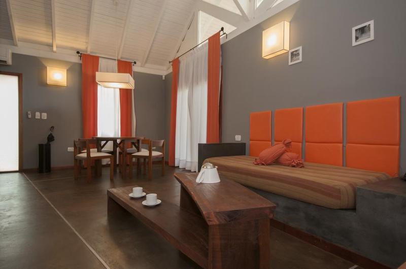 Raices Amambai Lodges Puerto Iguazú Exteriör bild