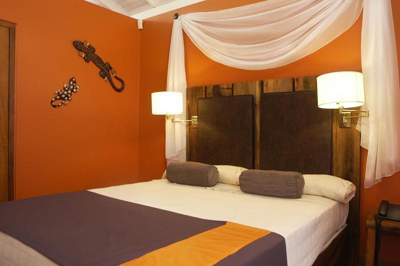 Raices Amambai Lodges Puerto Iguazú Exteriör bild