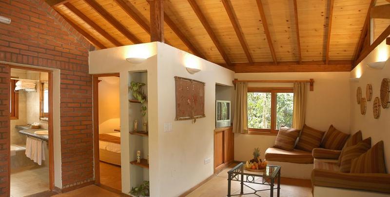 Raices Amambai Lodges Puerto Iguazú Exteriör bild