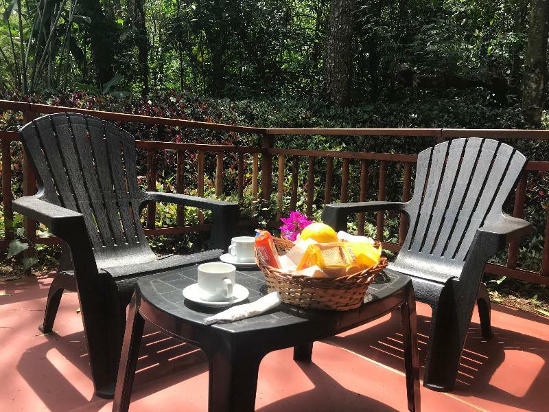 Raices Amambai Lodges Puerto Iguazú Exteriör bild