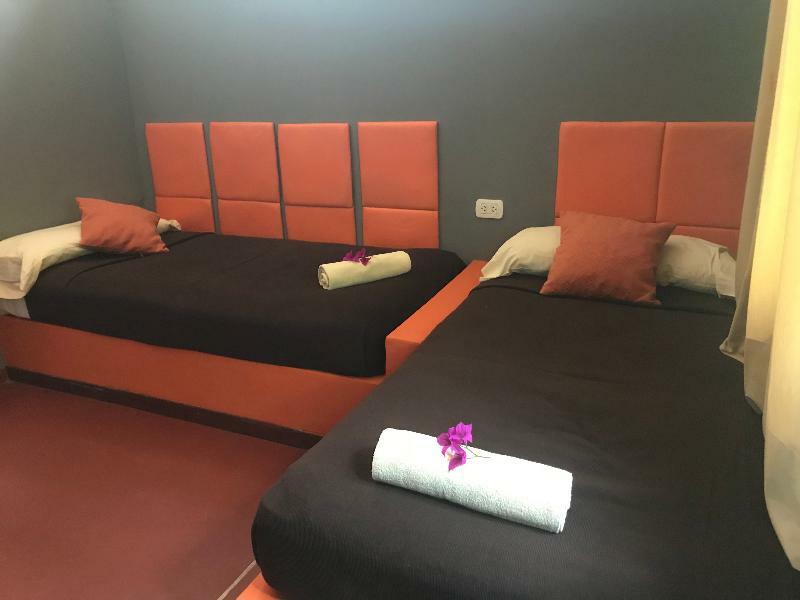 Raices Amambai Lodges Puerto Iguazú Exteriör bild
