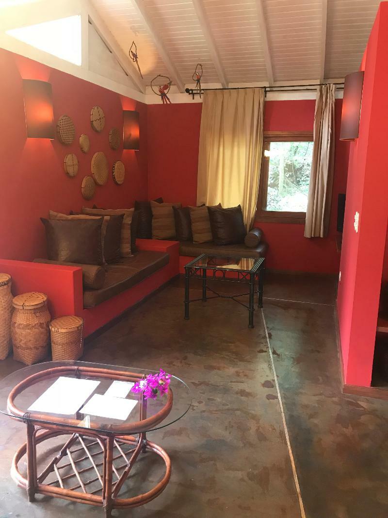 Raices Amambai Lodges Puerto Iguazú Exteriör bild