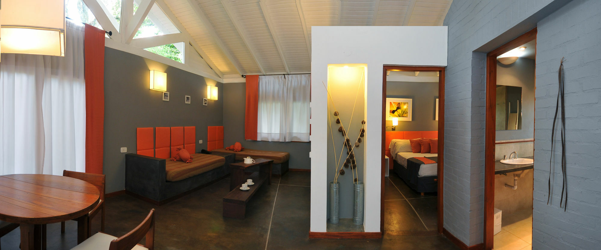 Raices Amambai Lodges Puerto Iguazú Exteriör bild