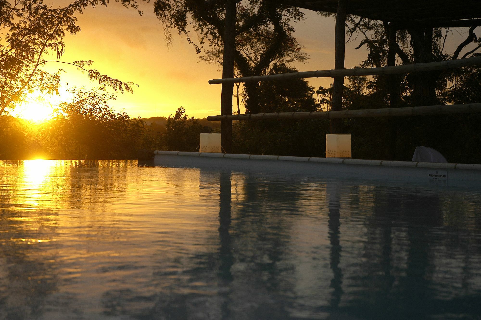 Raices Amambai Lodges Puerto Iguazú Exteriör bild